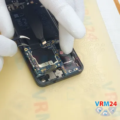 How to disassemble Asus Zenfone 10, Step 16/3