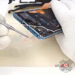 How to disassemble Huawei P30 Pro, Step 10/3