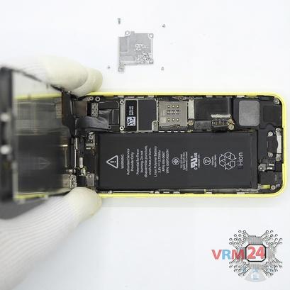 How to disassemble Apple iPhone 5C, Step 5/2