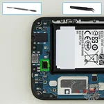 How to disassemble Samsung Galaxy J5 (2017) SM-J530, Step 9/1