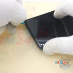 Cómo desmontar Samsung Galaxy M51 SM-M515, Paso 5/5
