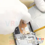 Как разобрать Realme C35, Шаг 15/5