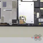 Como desmontar Xiaomi RedMi Note 1S por si mesmo, Passo 11/2