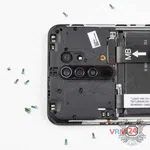 Cómo desmontar Xiaomi Redmi 9, Paso 4/2