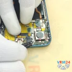 How to disassemble Honor 200 Lite, Step 13/3