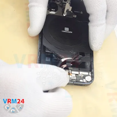How to disassemble Huawei Pura 70, Step 12/3