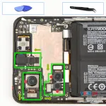 How to disassemble Realme GT Neo 5 SE, Step 13/1