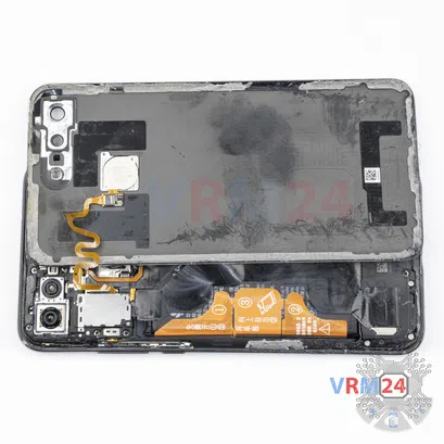 How to disassemble Huawei Honor View 20, Step 3/2