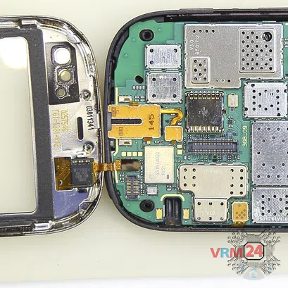 How to disassemble Nokia C7 RM-675, Step 10/3