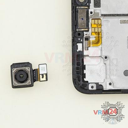 How to disassemble Xiaomi Redmi 6A, Step 14/2