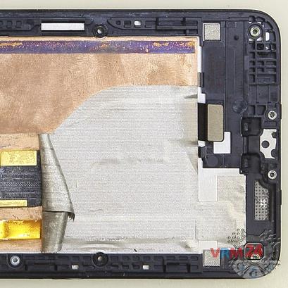 How to disassemble HTC Desire 700, Step 13/3