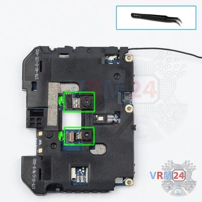 How to disassemble Oukitel WP8 Pro, Step 19/1