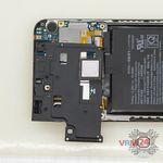 How to disassemble Asus ZenFone Max Pro ZB602KL, Step 4/2