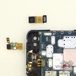 How to disassemble BlackBerry Z30, Step 5/2