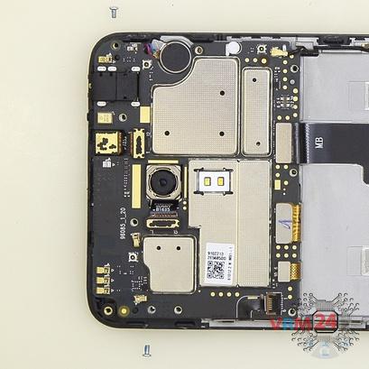 How to disassemble Meizu M3 Note M681H, Step 11/2
