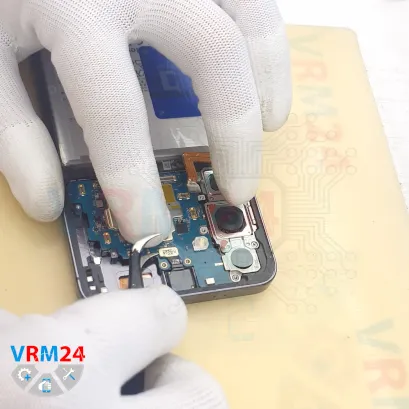 How to disassemble Samsung Galaxy S24+ SM-S921, Step 14/2