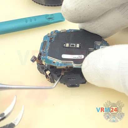 How to disassemble Samsung Gear S3 Frontier SM-R760, Step 9/3