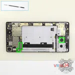 How to disassemble Lenovo Vibe Shot Z90, Step 9/1