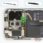 How to disassemble Meizu 16th M882H, Step 6/1
