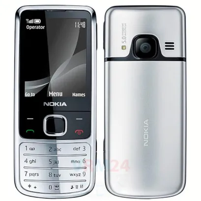 Nokia 6700 Classic RM-470