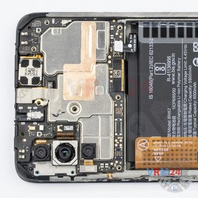 How to disassemble Xiaomi Poco M3, Step 7/2