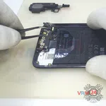 How to disassemble Meizu 16X M872H, Step 10/3