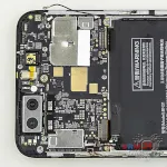 Как разобрать Xiaomi Mi 5X, Шаг 10/3
