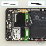 How to disassemble ZTE Nubia Z17, Step 18/1