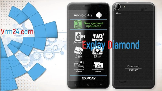 Technical review Explay Diamond