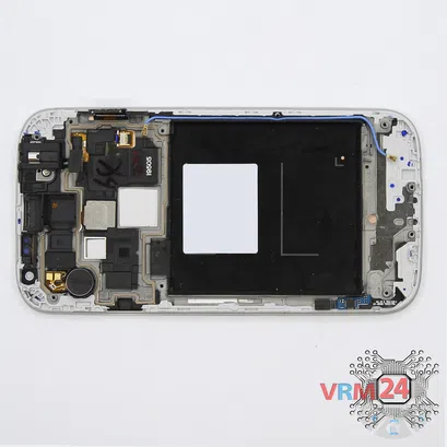 How to disassemble Samsung Galaxy S4 GT-i9500, Step 8/4