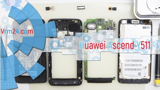 Technical review Huawei Ascend Y511