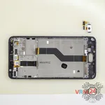 How to disassemble Meizu U20 U685Q, Step 16/3