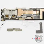 Como desmontar Xiaomi Mi Note 10 Lite por si mesmo, Passo 16/2