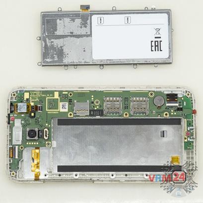 How to disassemble Huawei Y3 (2017), Step 4/3