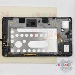 How to disassemble Samsung Galaxy Tab Pro 8.4'' SM-T320, Step 12/1