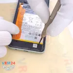 How to disassemble Xiaomi RedMi A5, Step 5/2