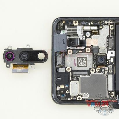Como desmontar Xiaomi Mi 9T por si mesmo, Passo 12/2