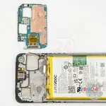 How to disassemble Oppo Reno8 T, Step 14/2