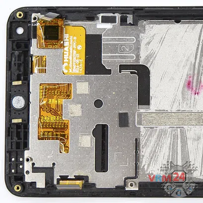 How to disassemble Explay Tornado, Step 11/2