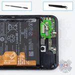 How to disassemble Huawei Honor 30, Step 9/1