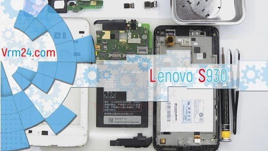 Revisão técnica Lenovo S930