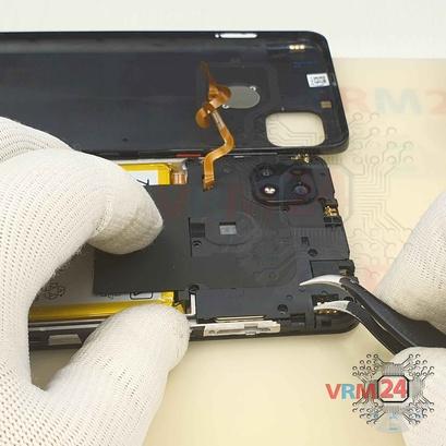 How to disassemble ZTE Blade 20 Smart, Step 5/3