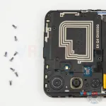 How to disassemble Samsung Galaxy A16 SM-A166, Step 6/2