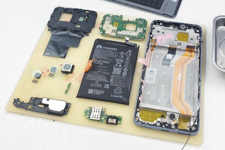 Revisión técnica Huawei Nova 13i
