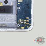How to disassemble ZTE Blade X3 A452, Step 6/4