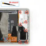 How to disassemble Xiaomi Redmi Note 12 Pro+, Step 8/1