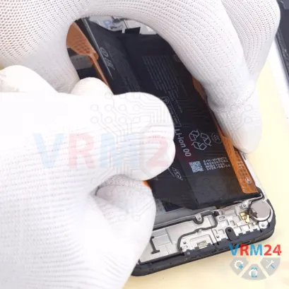 How to disassemble Xiaomi Poco M7 4G, Step 15/4