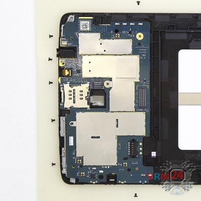How to disassemble LG G Pad 8.0'' V490, Step 8/2