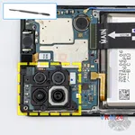 Cómo desmontar Samsung Galaxy A22 SM-A225, Paso 7/1