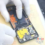 How to disassemble Huawei Nova 14 Pro, Step 10/2